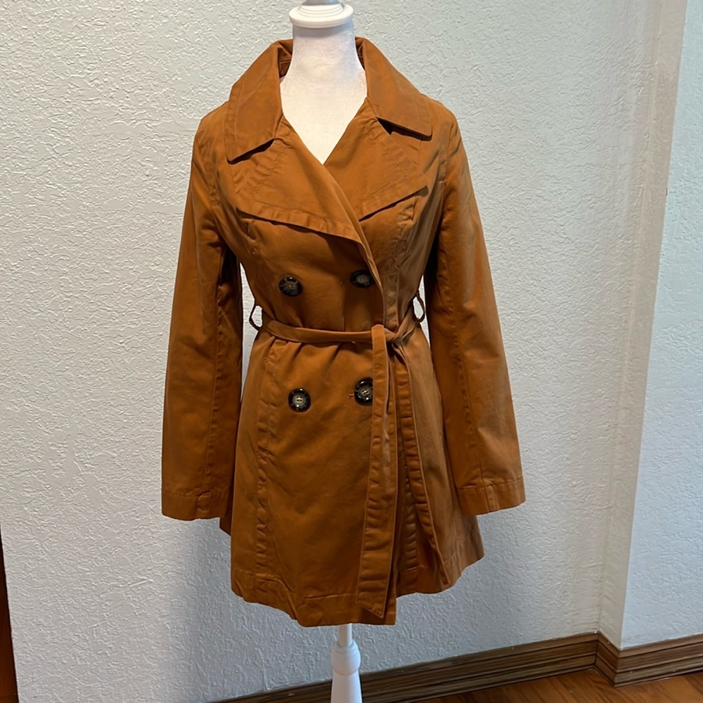 Women's trench coat